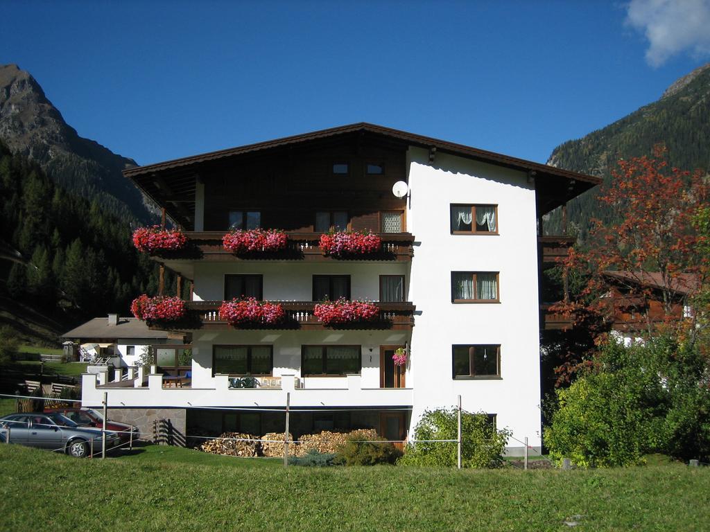 Apart Gschwandthof Sankt Leonhard im Pitztal Exterior photo