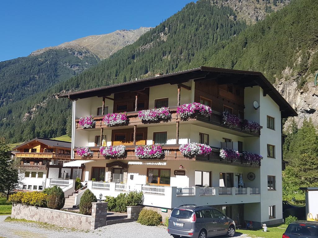 Apart Gschwandthof Sankt Leonhard im Pitztal Exterior photo