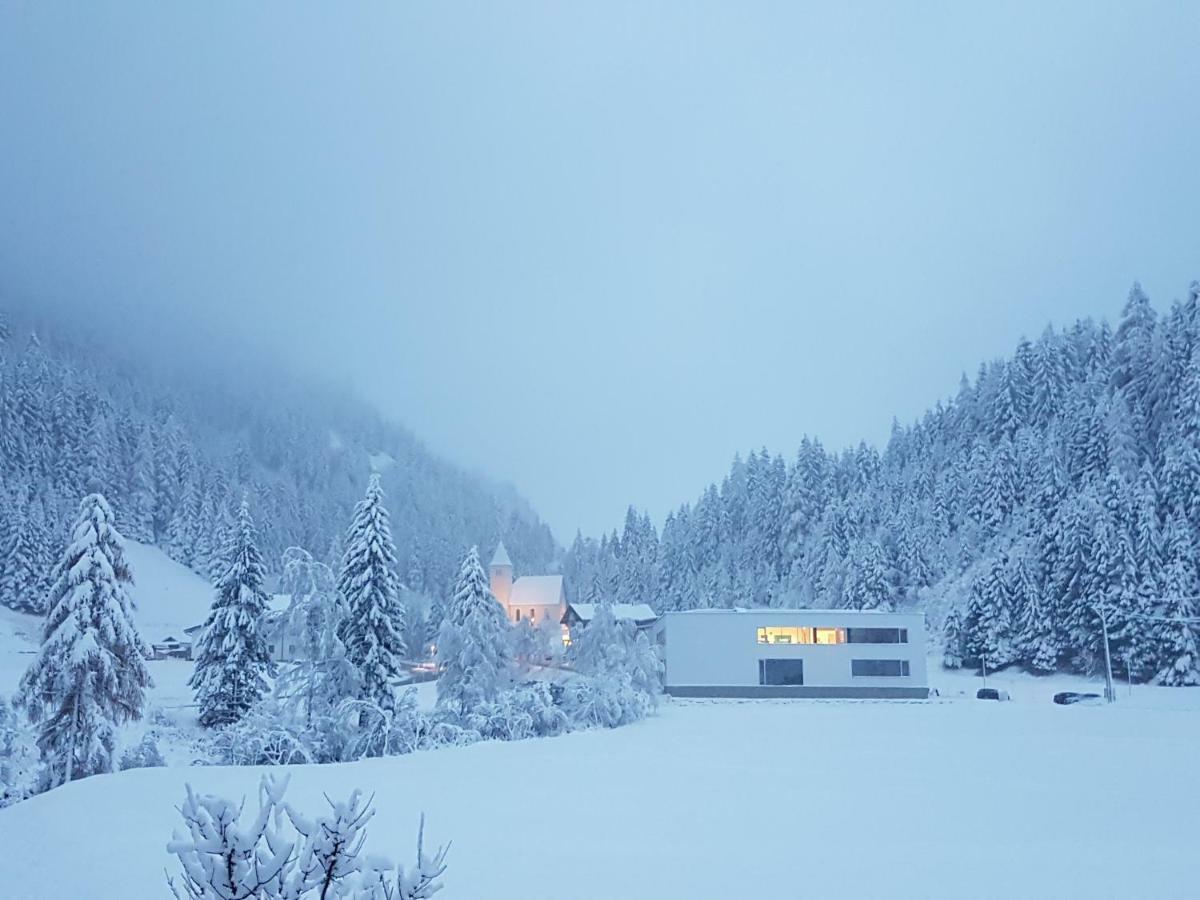 Apart Gschwandthof Sankt Leonhard im Pitztal Exterior photo